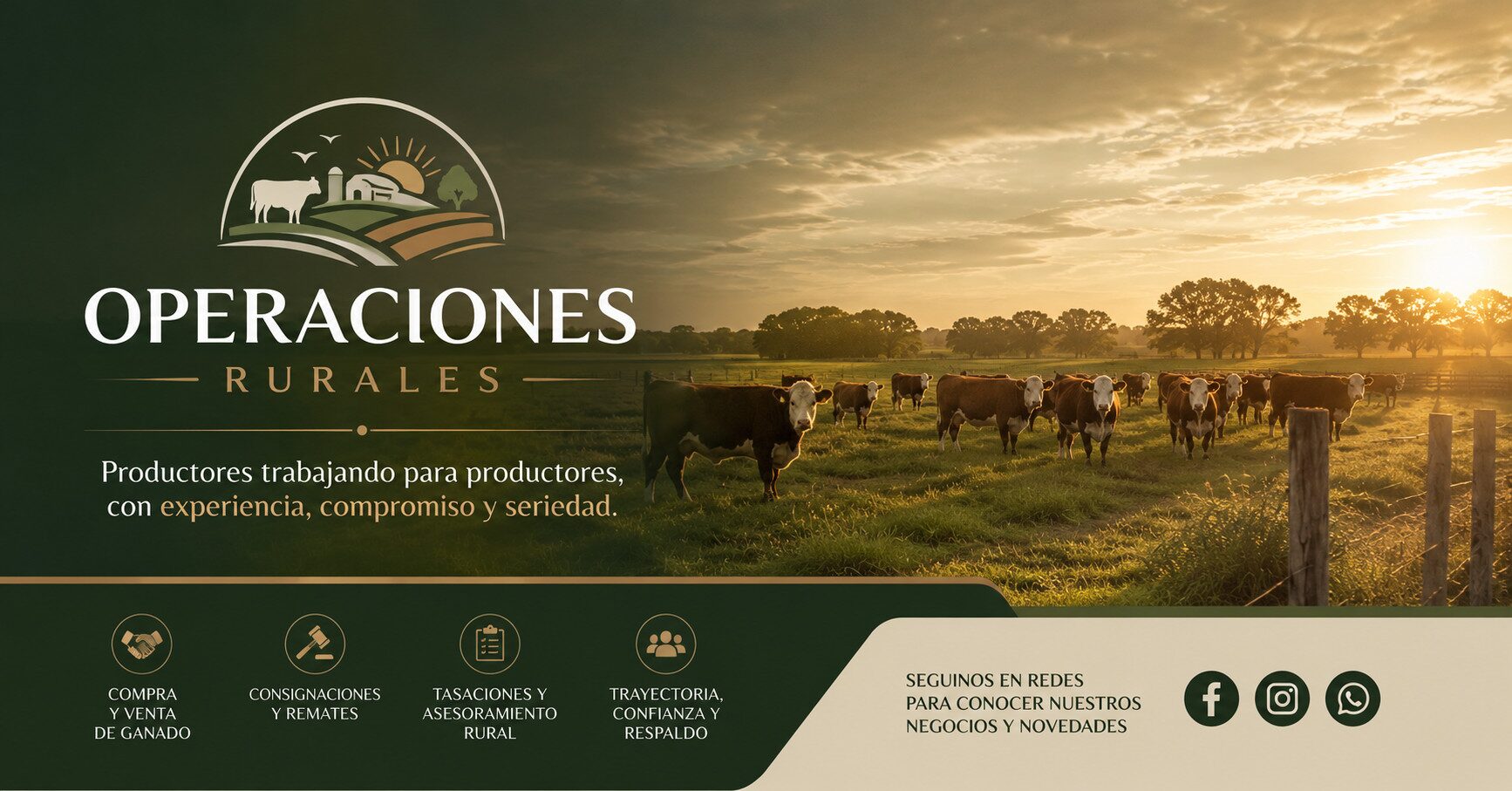 Trabajo rural y equipo en campo